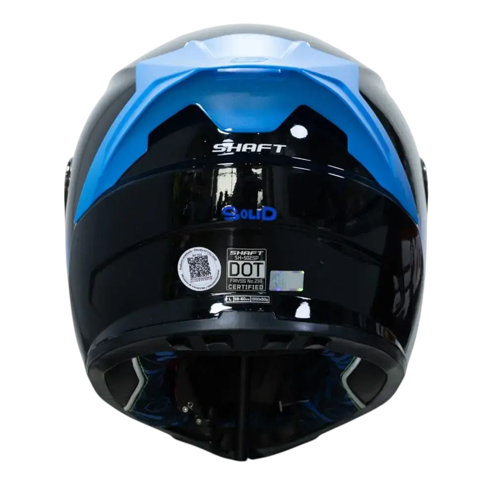 CASCO INTEGRAL SHAFT 502SP SOLID AZ