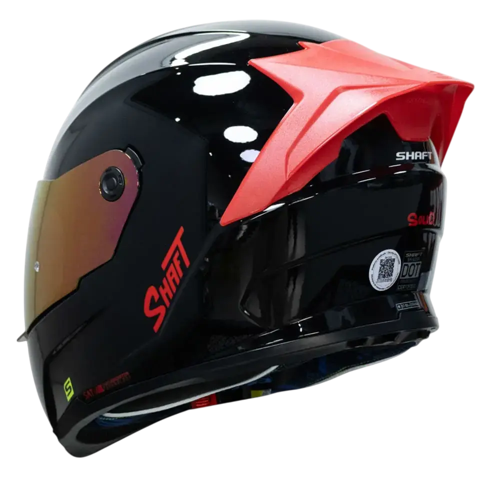 CASCO INTEGRAL SHAFT 502SP SOLID RJ
