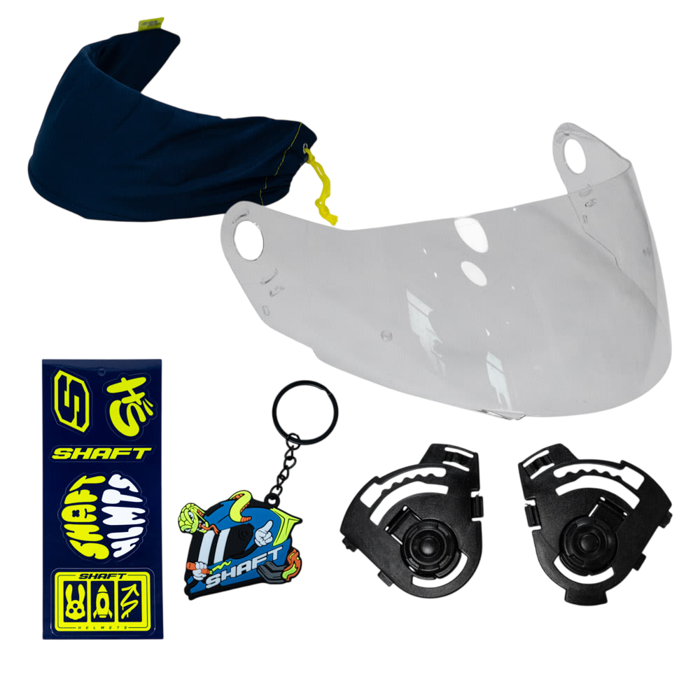 Casco SHAFT 502SP SOLID ROSA Integral