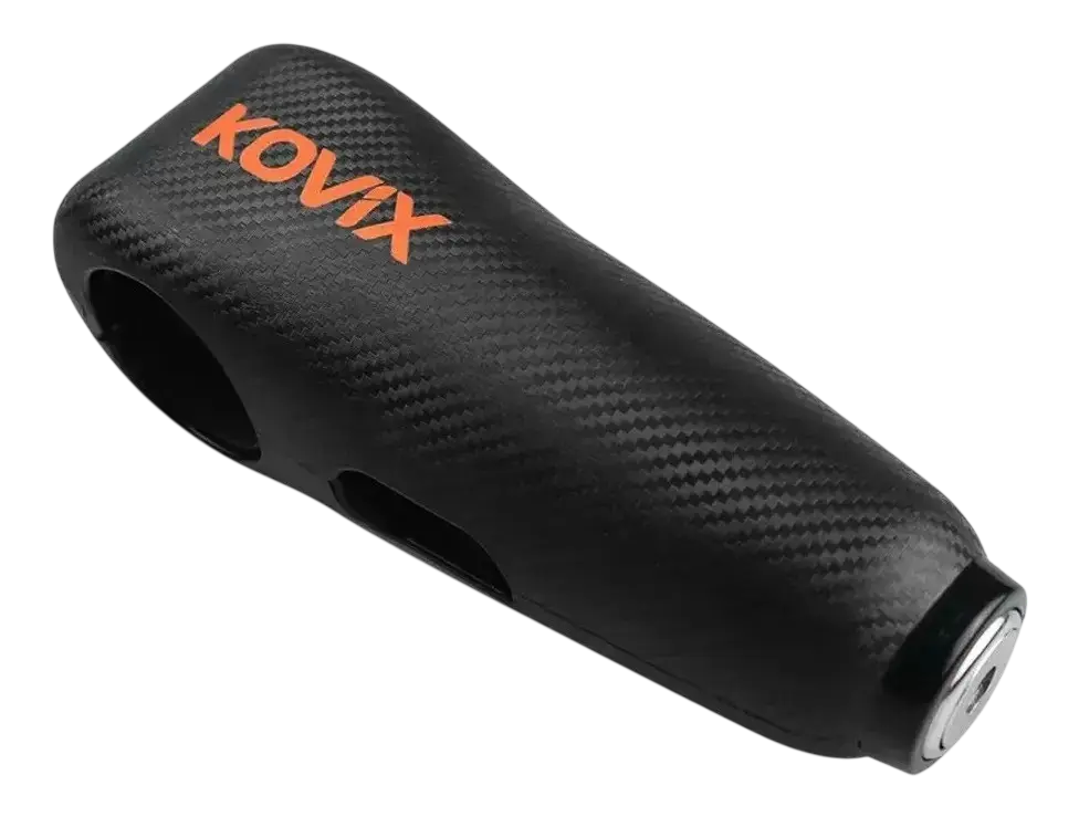 CANDADO DE MANILLAR KOVIX KGH-BK