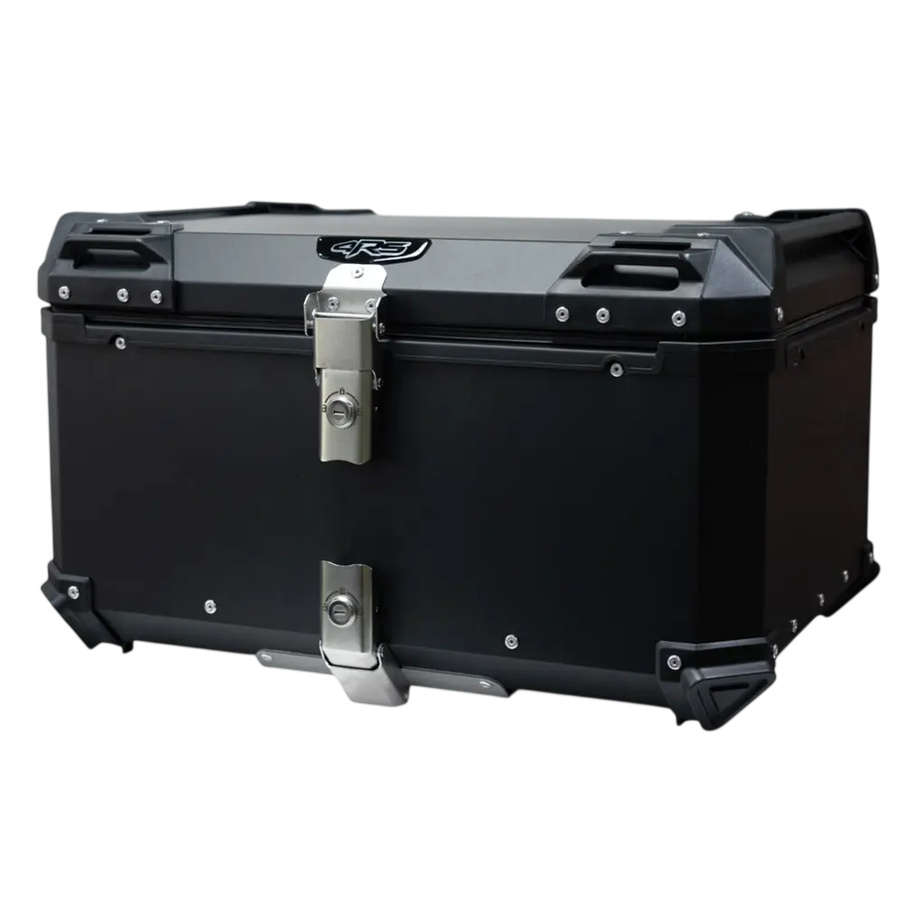 MALETA ALUMINIO TOP CASE 4RS E705 65 LITROS