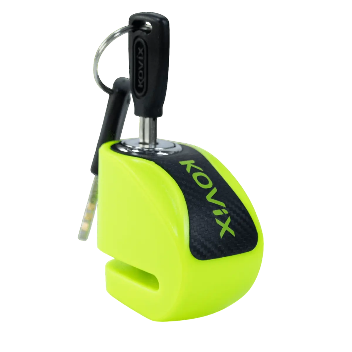 CANDADO DISCO KOVIX KNN1 FLUOR