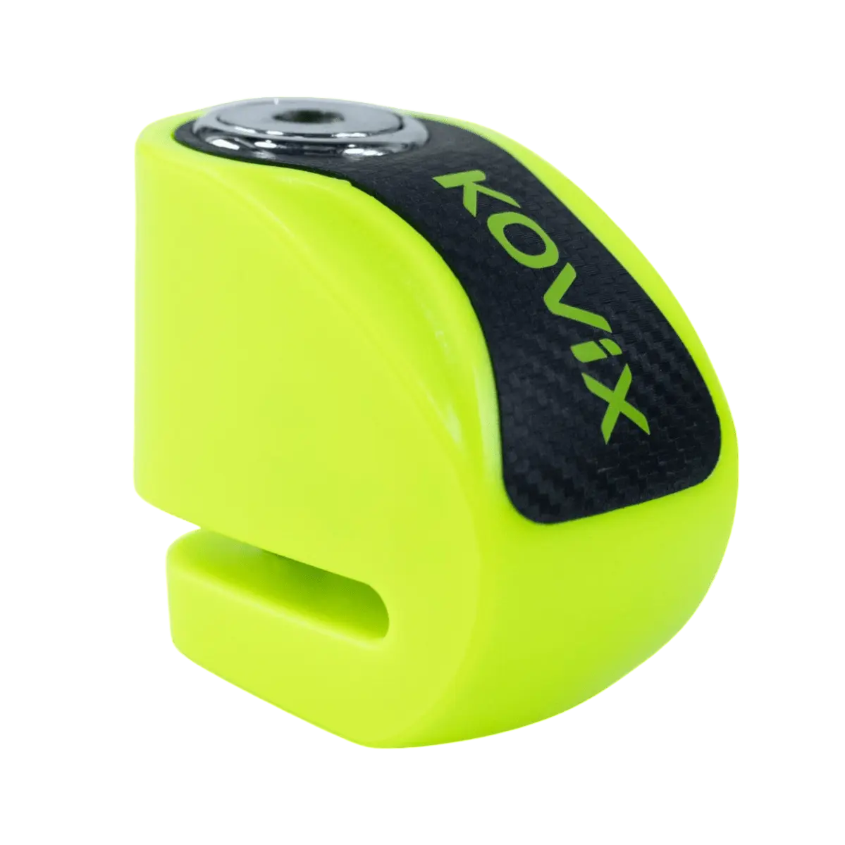 CANDADO DISCO KOVIX KNN1 FLUOR