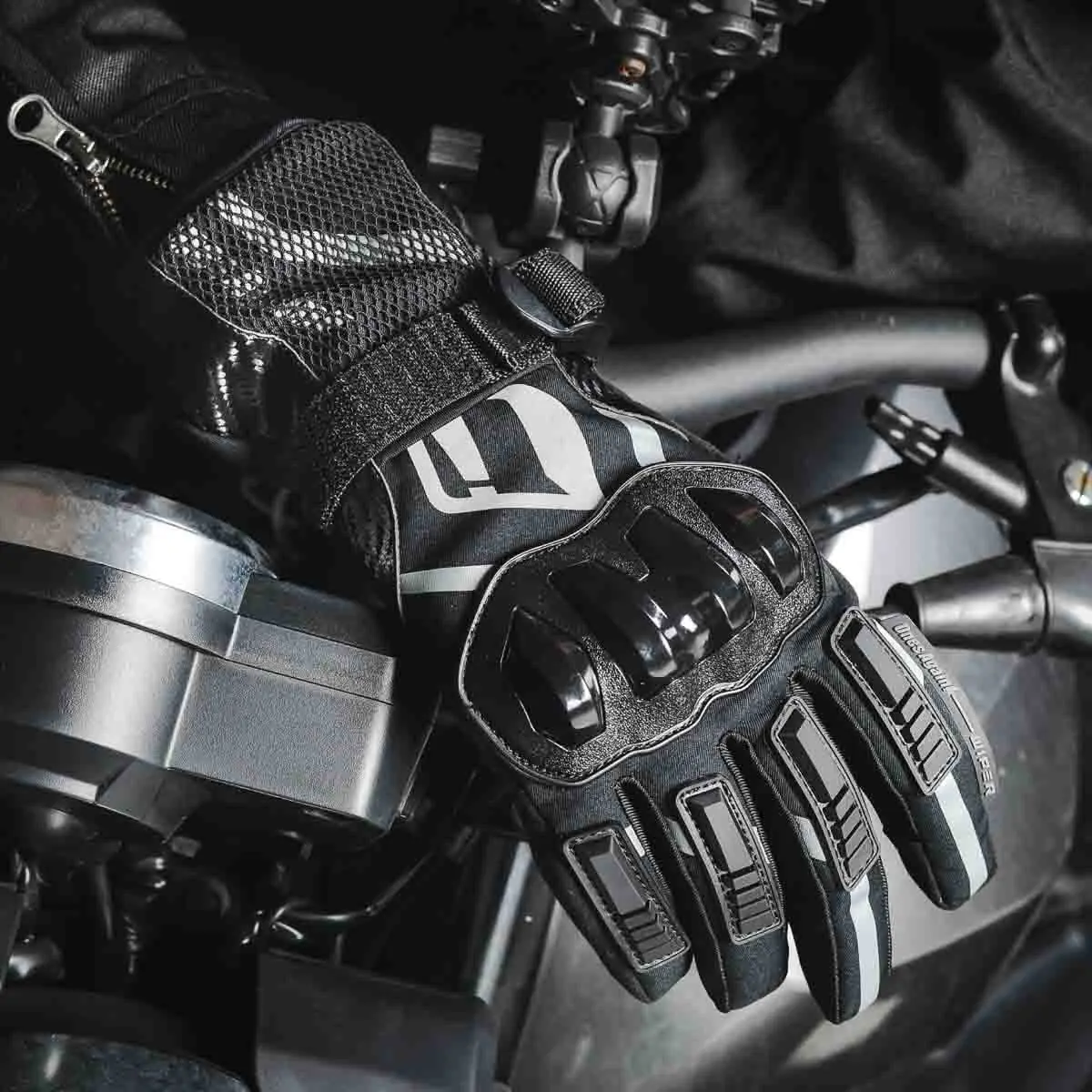 GUANTES MOTO ONES AGAIN MG21 INVIERNO