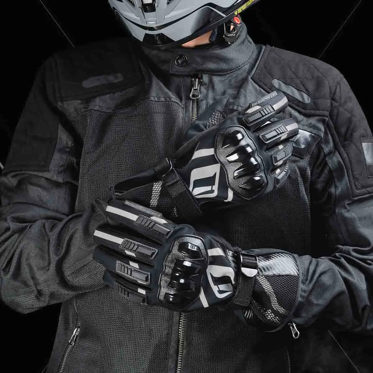 GUANTES MOTO ONES AGAIN MG21 INVIERNO