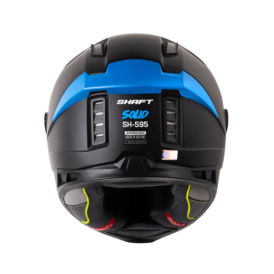CASCO INTEGRAL SHAFT 595 SOLID AZ