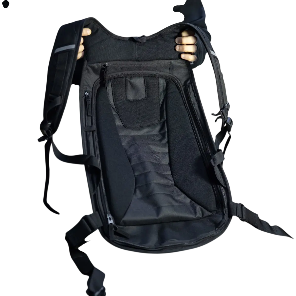 MOCHILA JIASPEED EG1906 SEMI RIGIDA