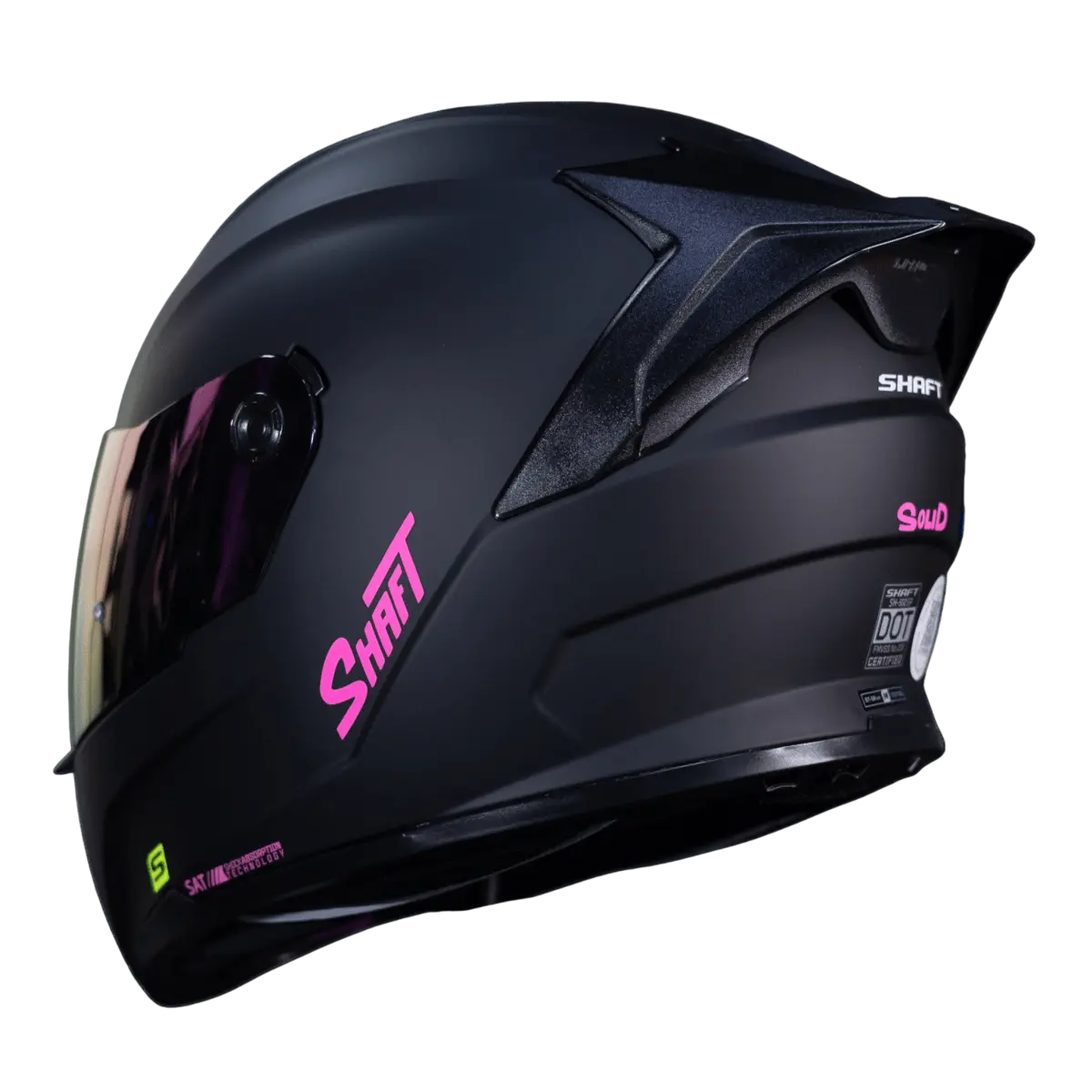 CASCO INTEGRAL SHAFT 502SP SOLID N.M FC