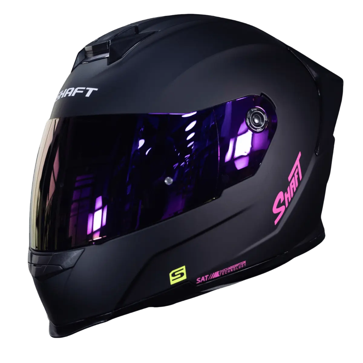 CASCO INTEGRAL SHAFT 502SP SOLID N.M FC