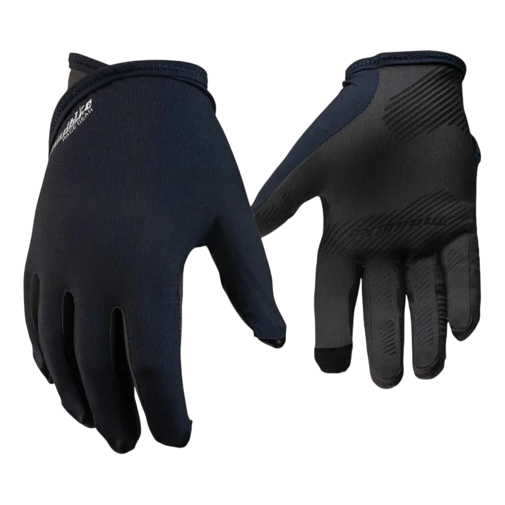 GUANTES PARA BICICLETA MADBIKE SK-16 AZ