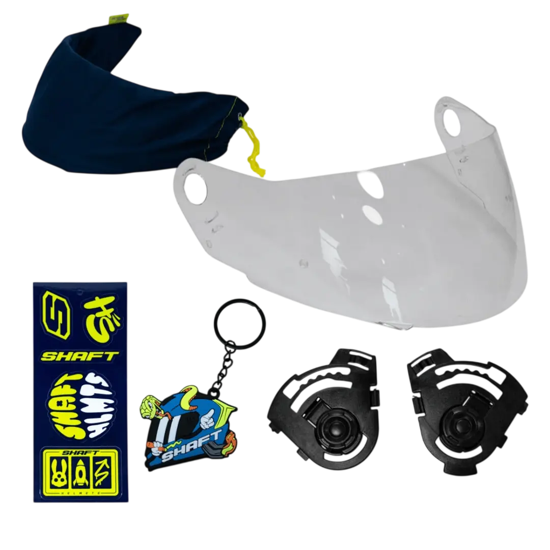 CASCO INTEGRAL SHAFT 502SP SOLID AZ