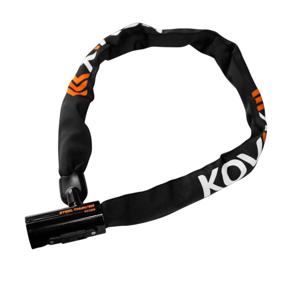 CADENA ESLABON CON ALARMA KCQ08-100