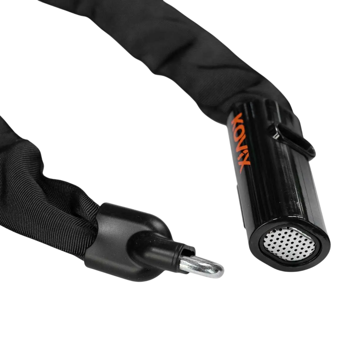 CADENA ESLABON CON ALARMA KCQ08-100