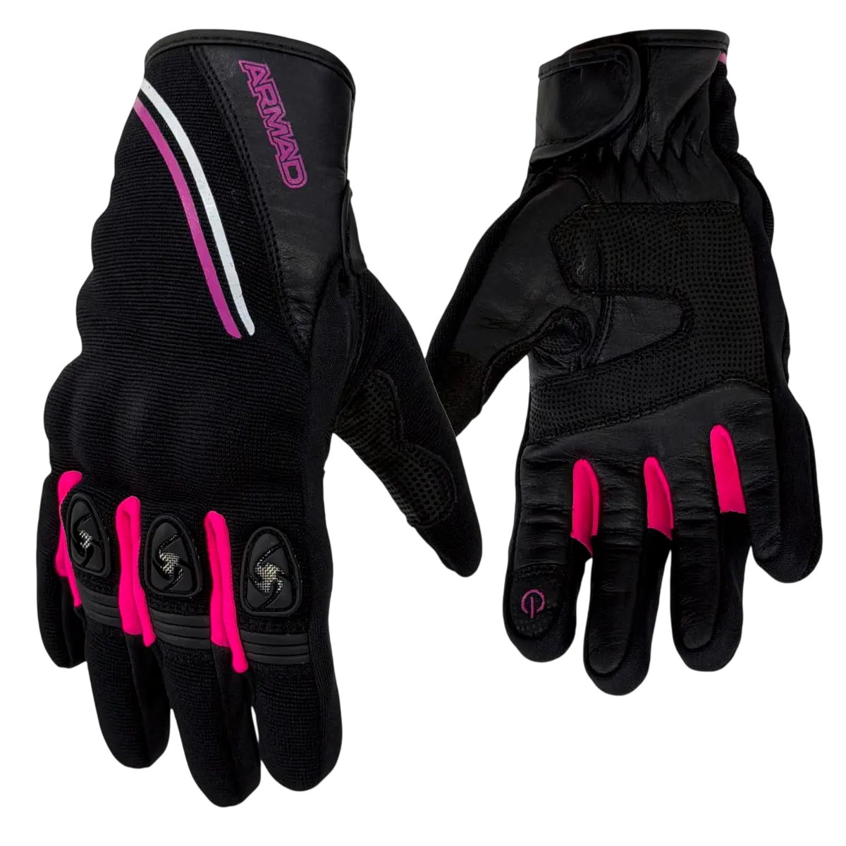 GUANTES MOTO ARMAD GEAR ROMA MUJER