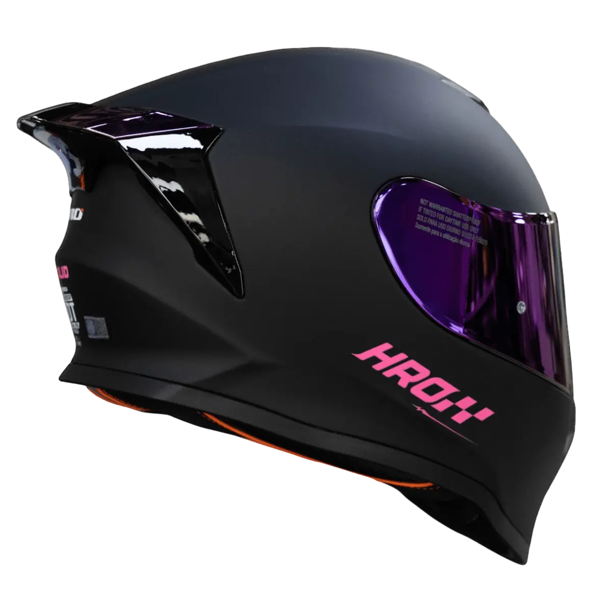CASCO INTEGRAL HRO 506 SOLID NG FC