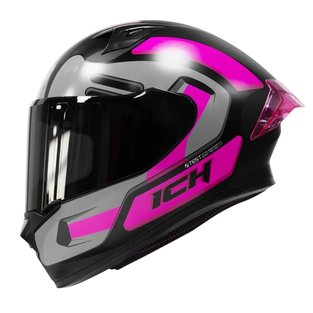 CASCO INTEGRAL ICH 503 MASKER FC