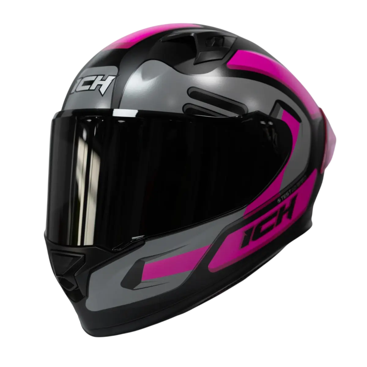 CASCO INTEGRAL ICH 503 MASKER FC