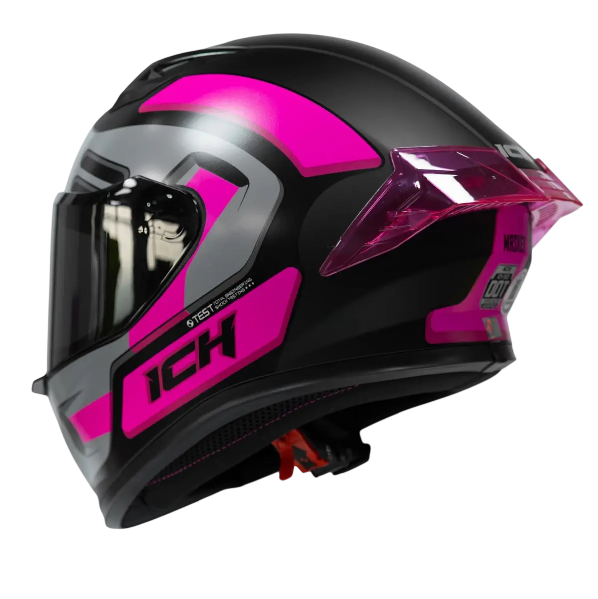 CASCO INTEGRAL ICH 503 MASKER FC