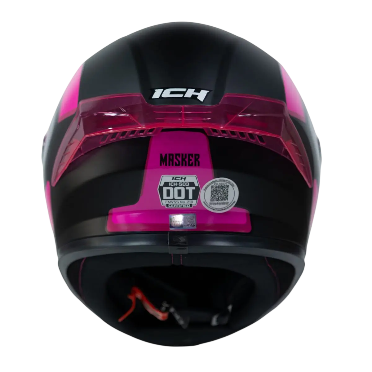 CASCO INTEGRAL ICH 503 MASKER FC