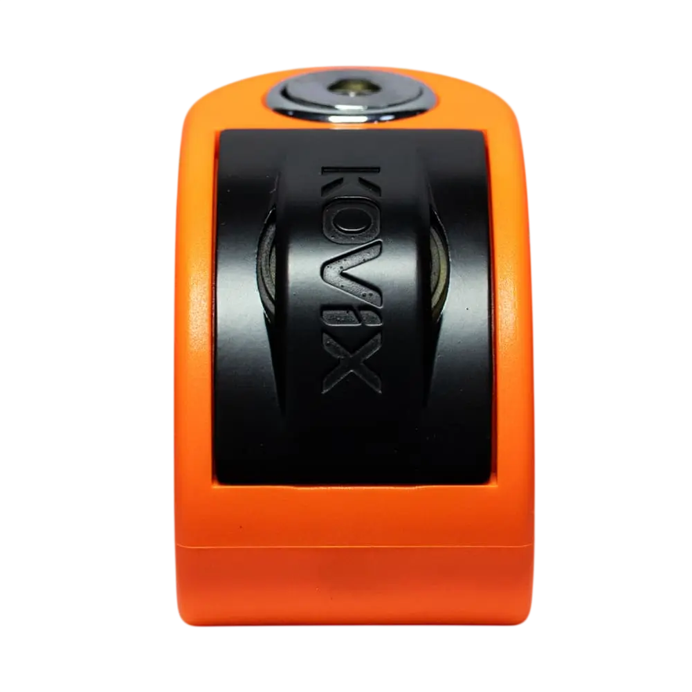 CANDADO DISCO KOVIX KT6-FO ALARMA NRJ