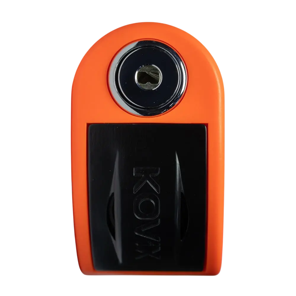 CANDADO DISCO KOVIX KT6-FO ALARMA NRJ