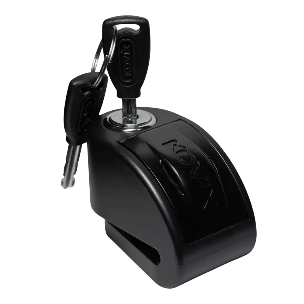CANDADO DISCO KOVIX KT6-FO ALARMA NG