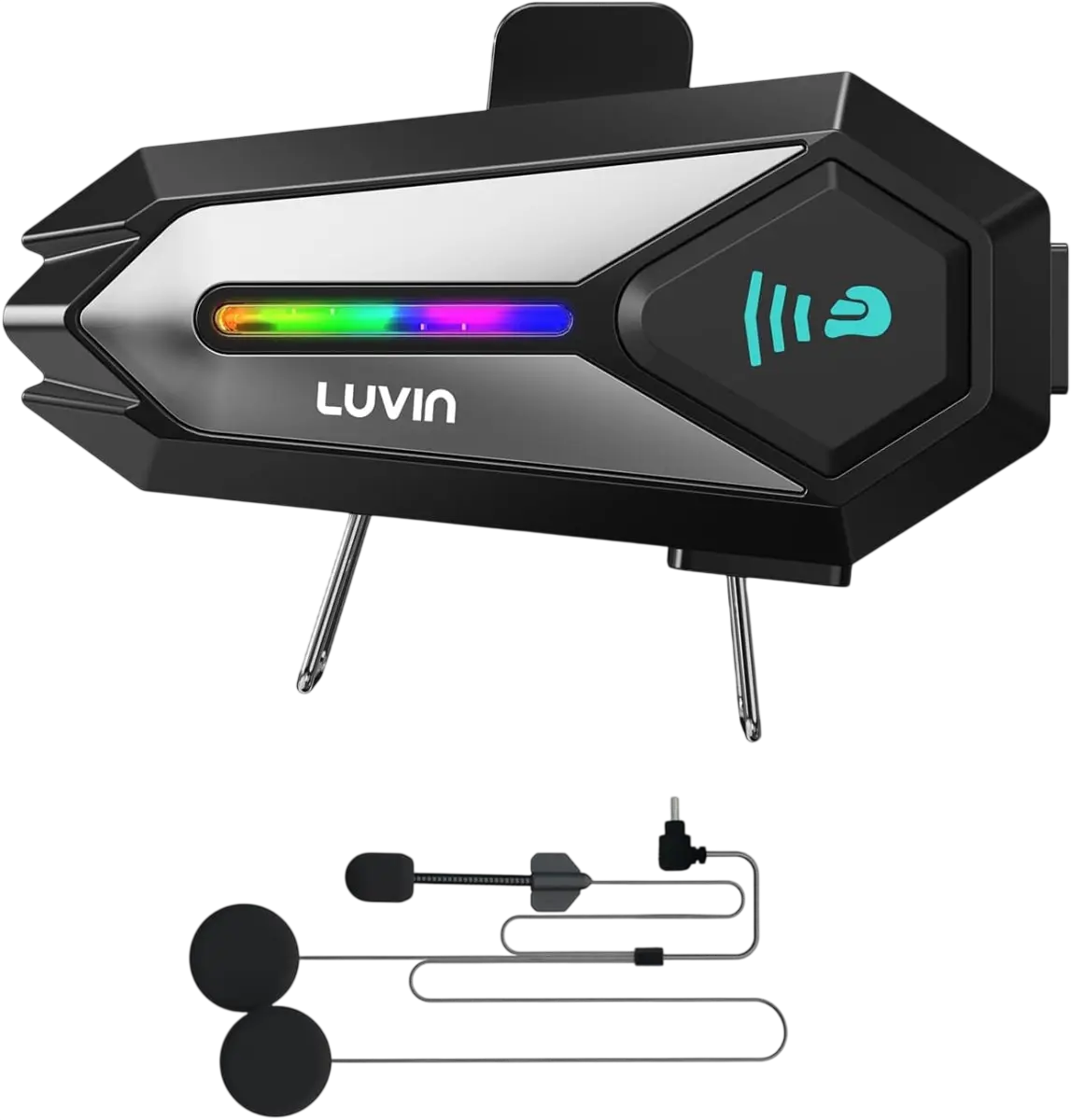 INTERCOMUNICADOR CASCO LUVIN GALAXY8