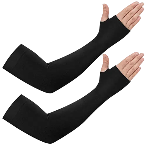 MANGAS ELASTICADAS PARA MOTO O BICICLETA
