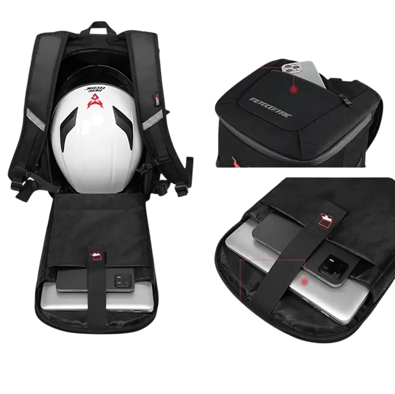 MOCHILA MOTOCENTRIC 11-MC-0137