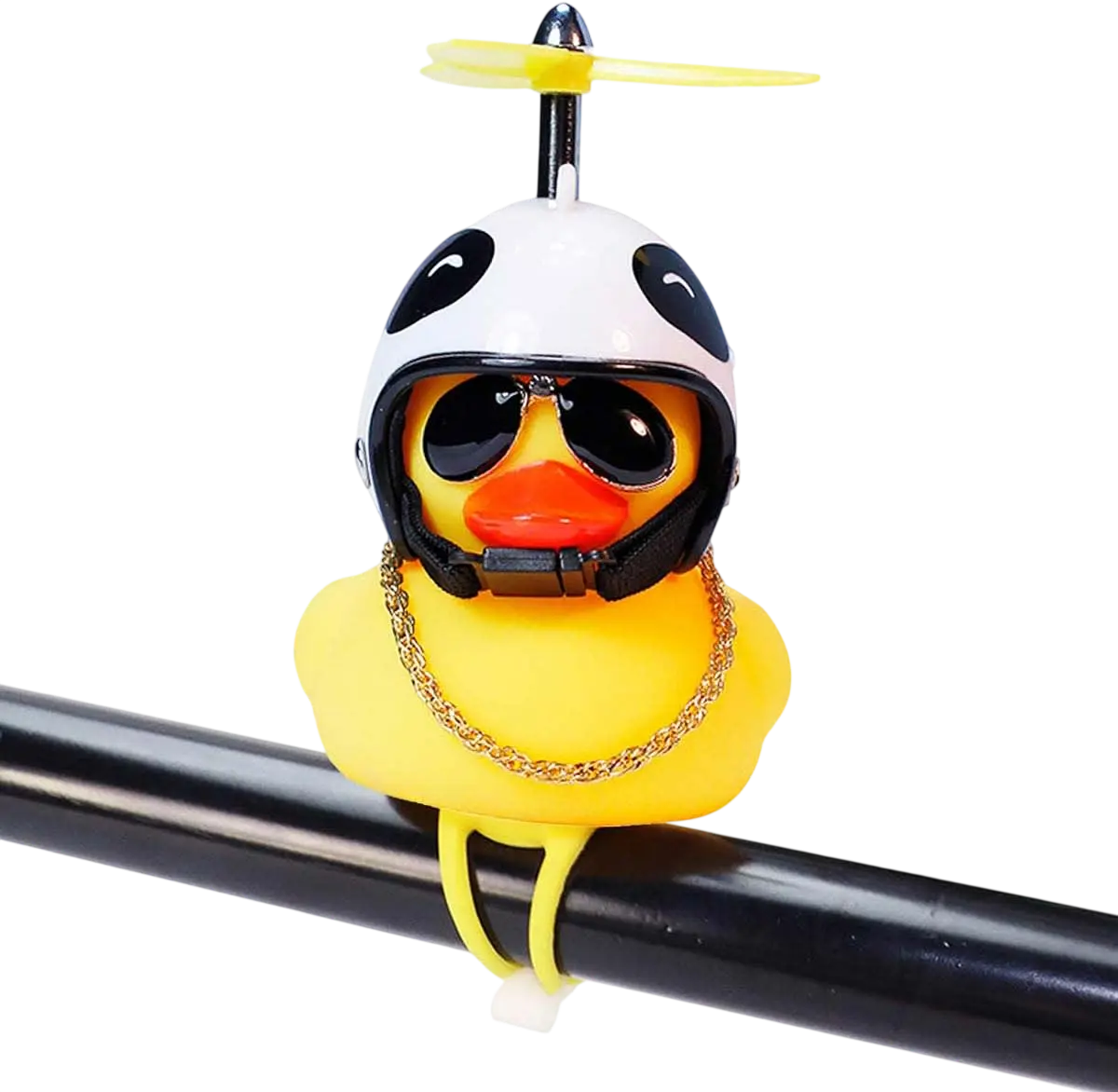 PATO MOTOQUERO