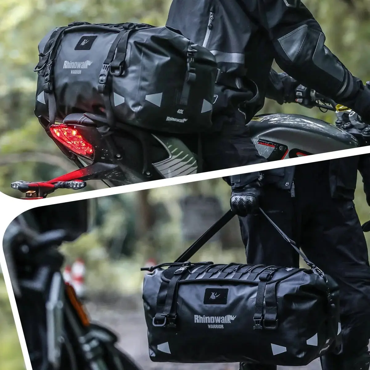 BOLSO RHINOWALK MYS2405 WARRIOR