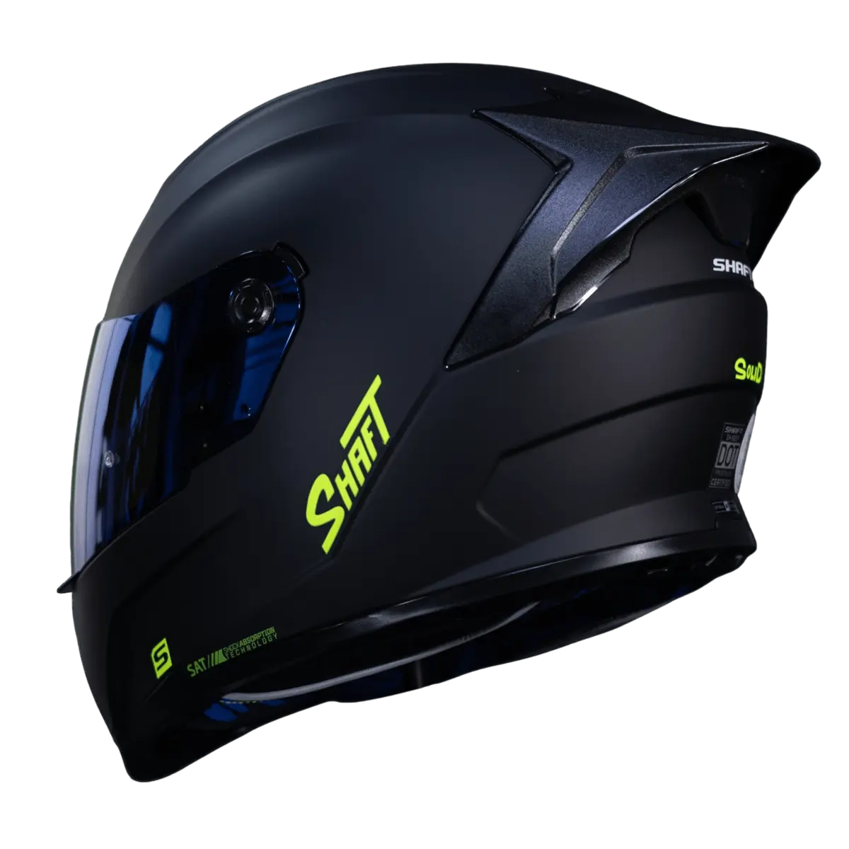 CASCO INTEGRAL SHAFT 502SP SOLID AM