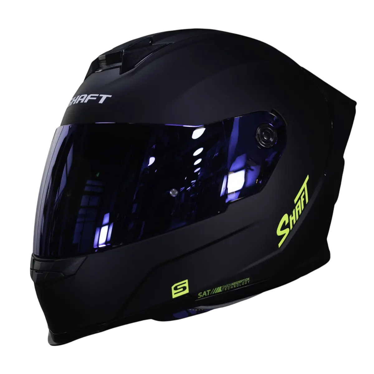 CASCO INTEGRAL SHAFT 502SP SOLID AM