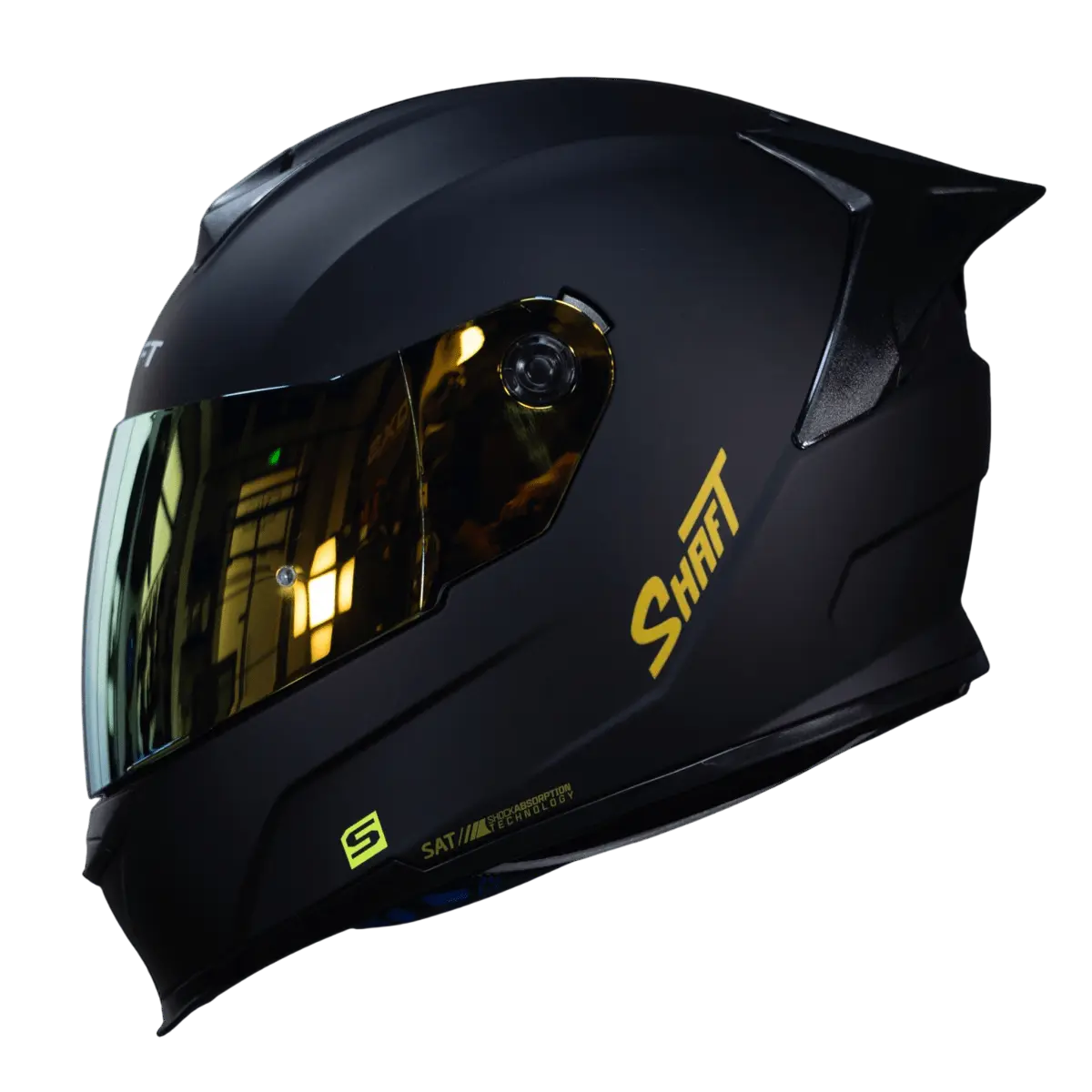 CASCO INTEGRAL SHAFT 502SP SOLID DO