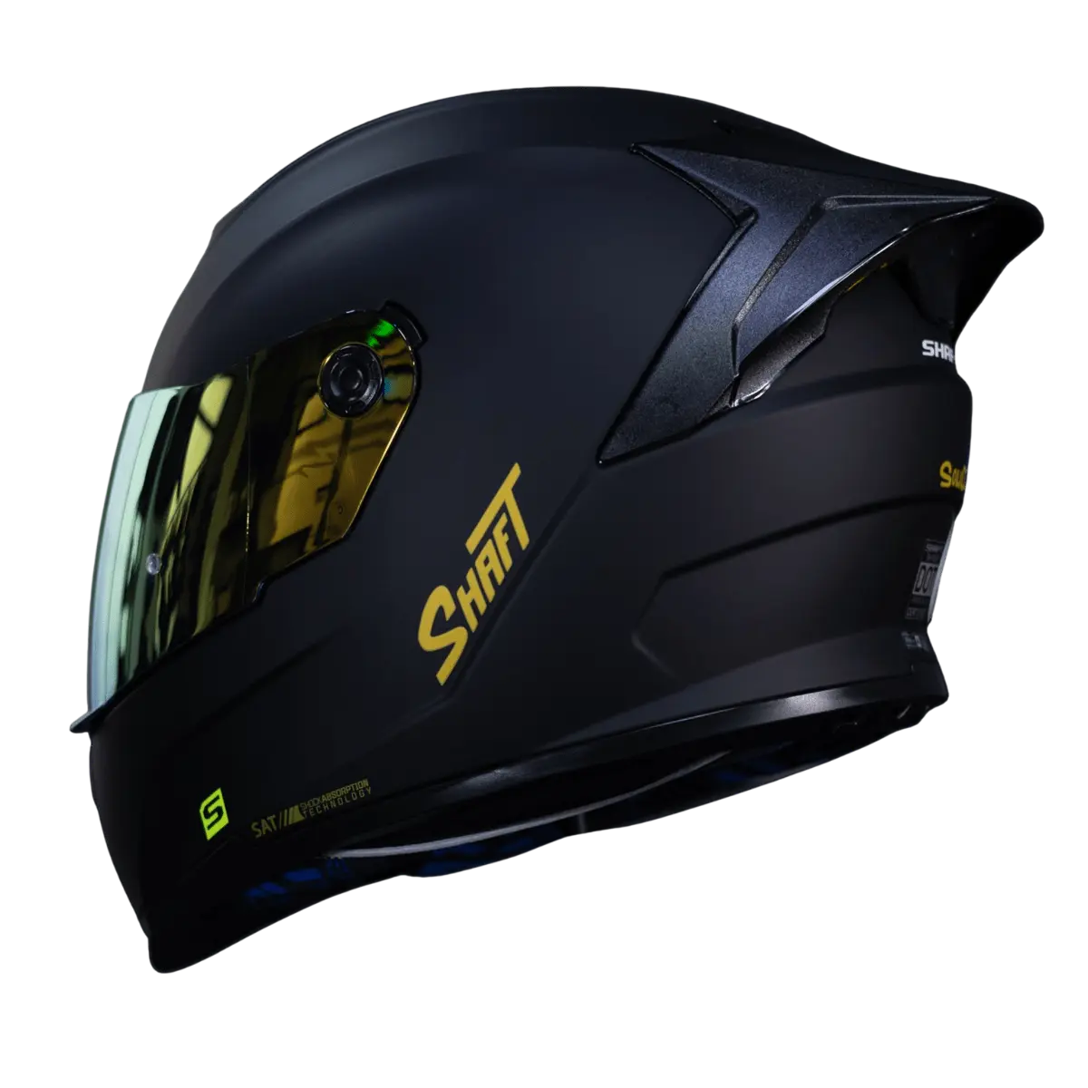 CASCO INTEGRAL SHAFT 502SP SOLID DO