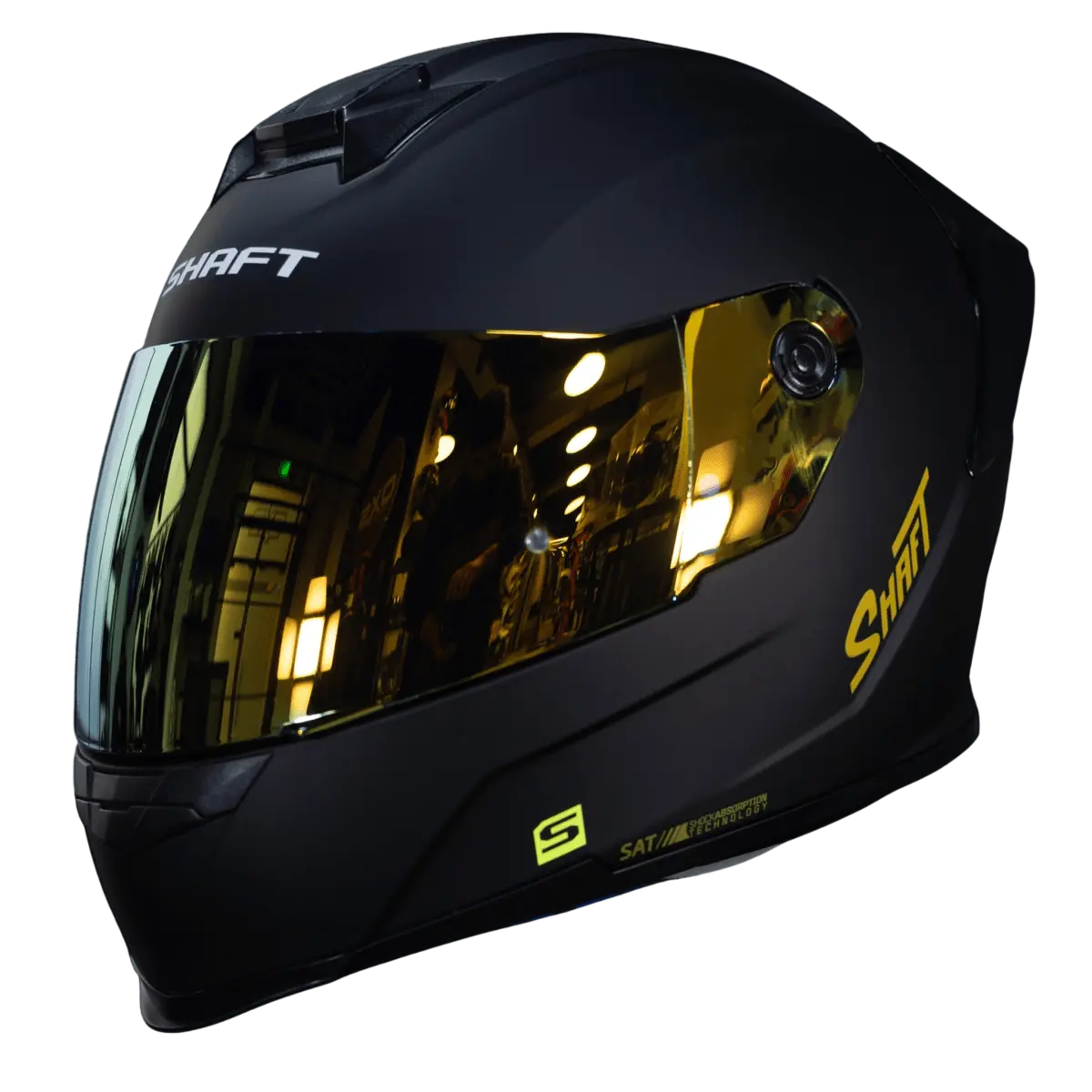 CASCO INTEGRAL SHAFT 502SP SOLID DO