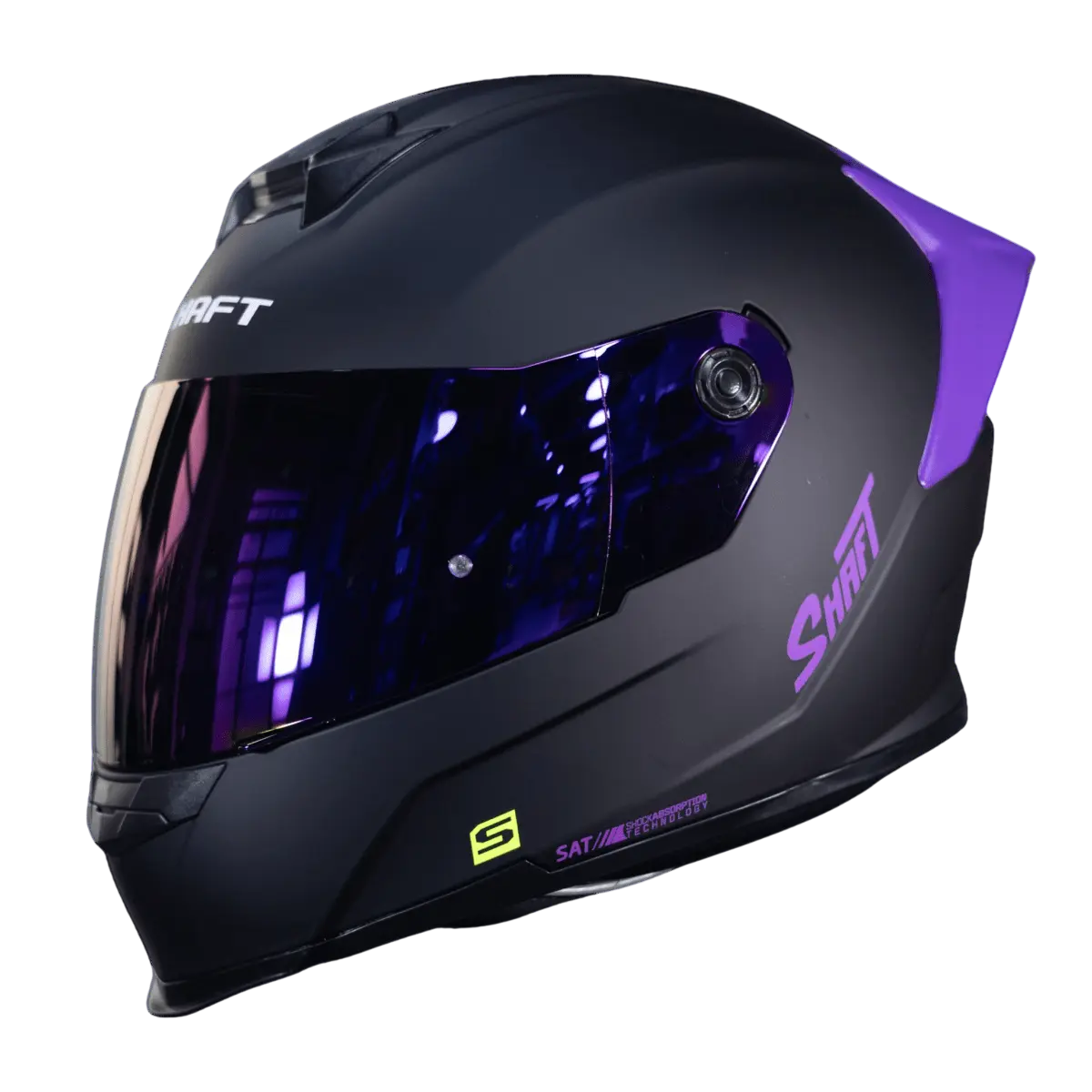CASCO INTEGRAL SHAFT 502SP SOLID MR