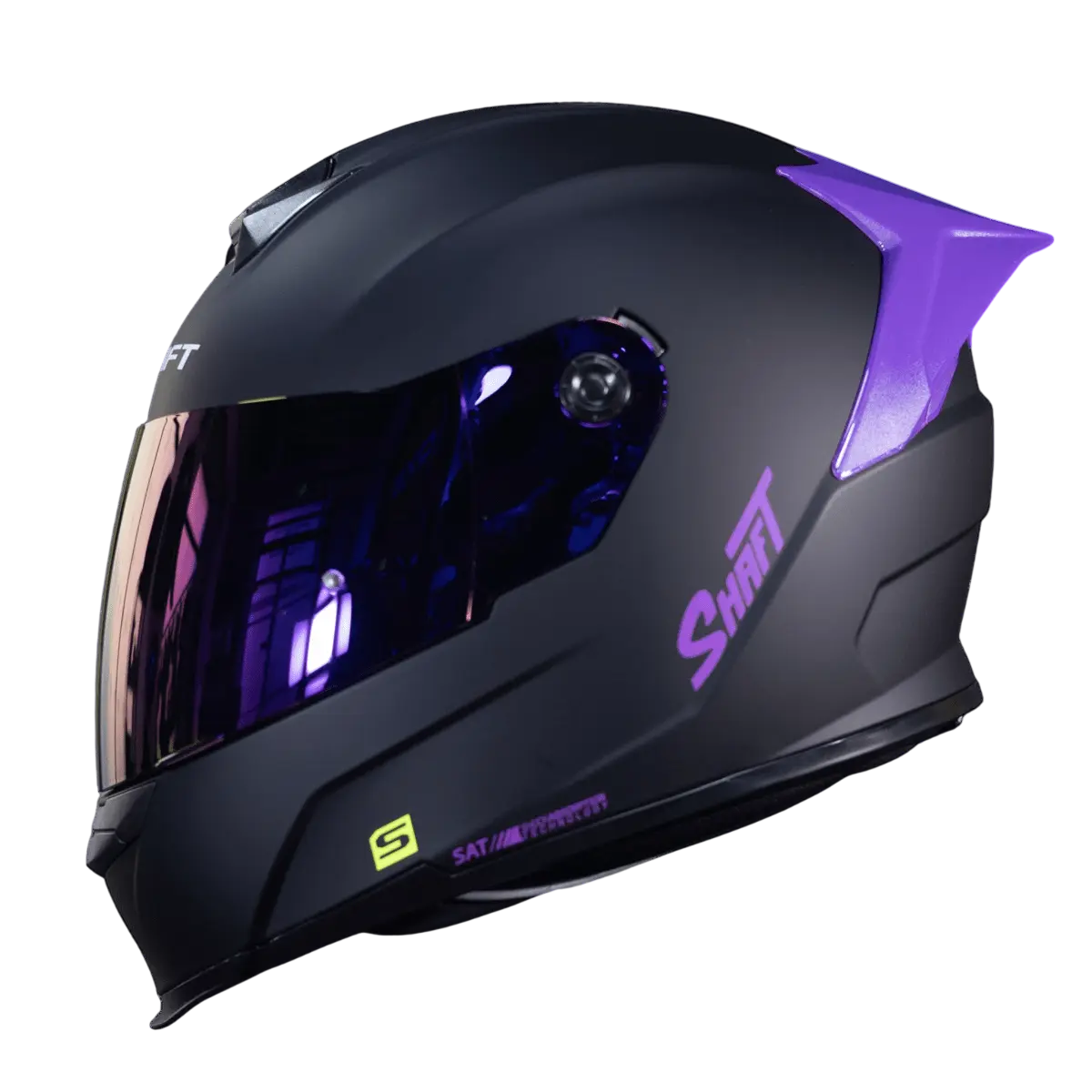 CASCO INTEGRAL SHAFT 502SP SOLID MR