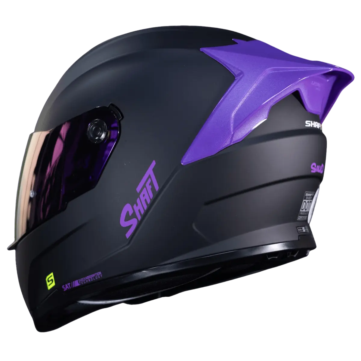 CASCO INTEGRAL SHAFT 502SP SOLID MR