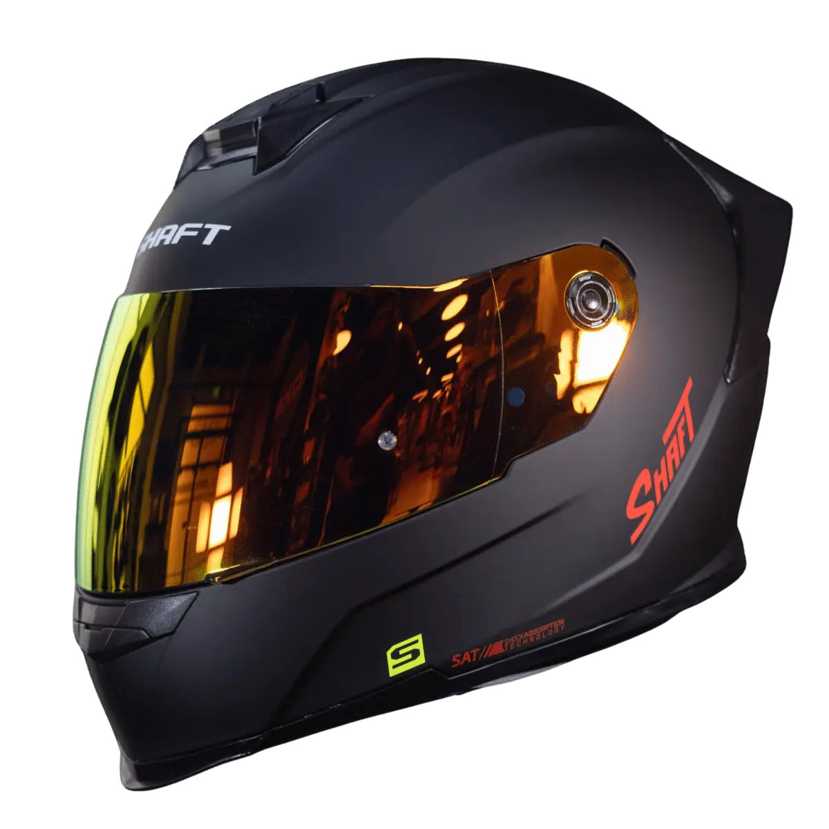 CASCO INTEGRAL SHAFT 502SP SOLID N.M RJ