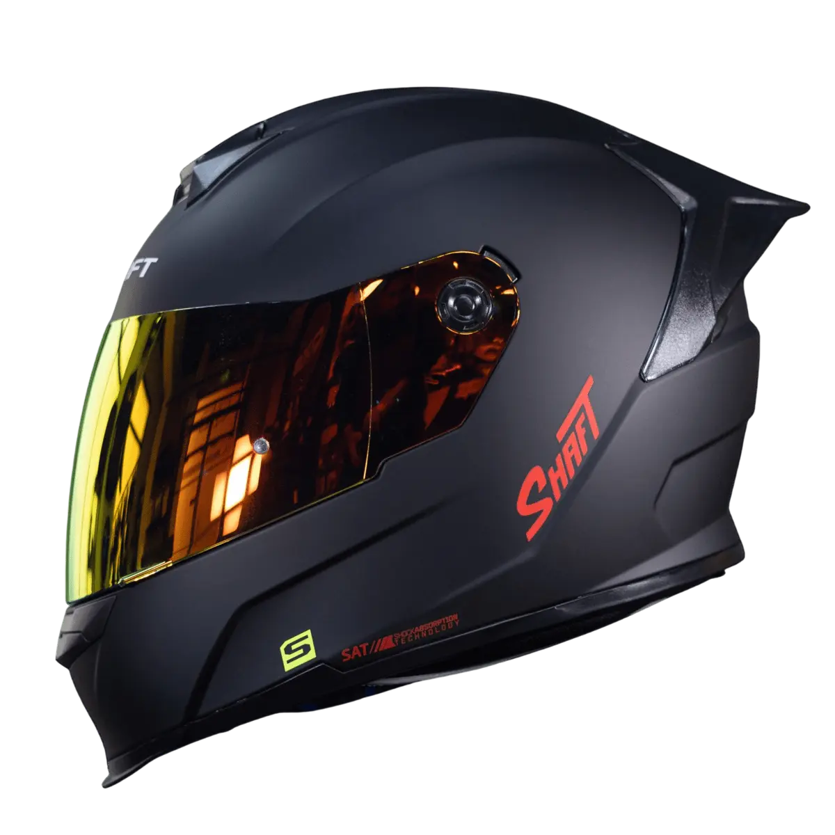CASCO INTEGRAL SHAFT 502SP SOLID N.M RJ