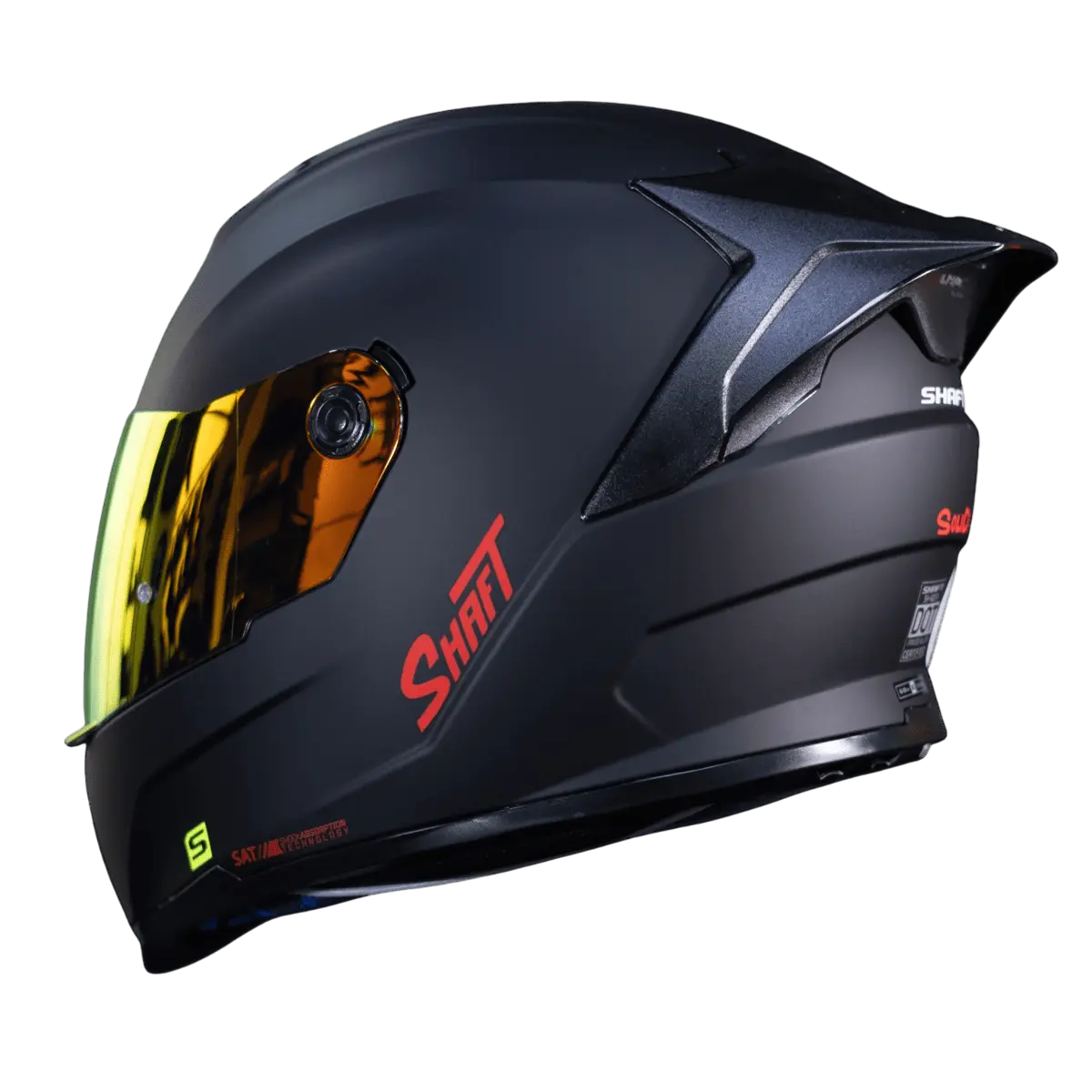 CASCO INTEGRAL SHAFT 502SP SOLID N.M RJ