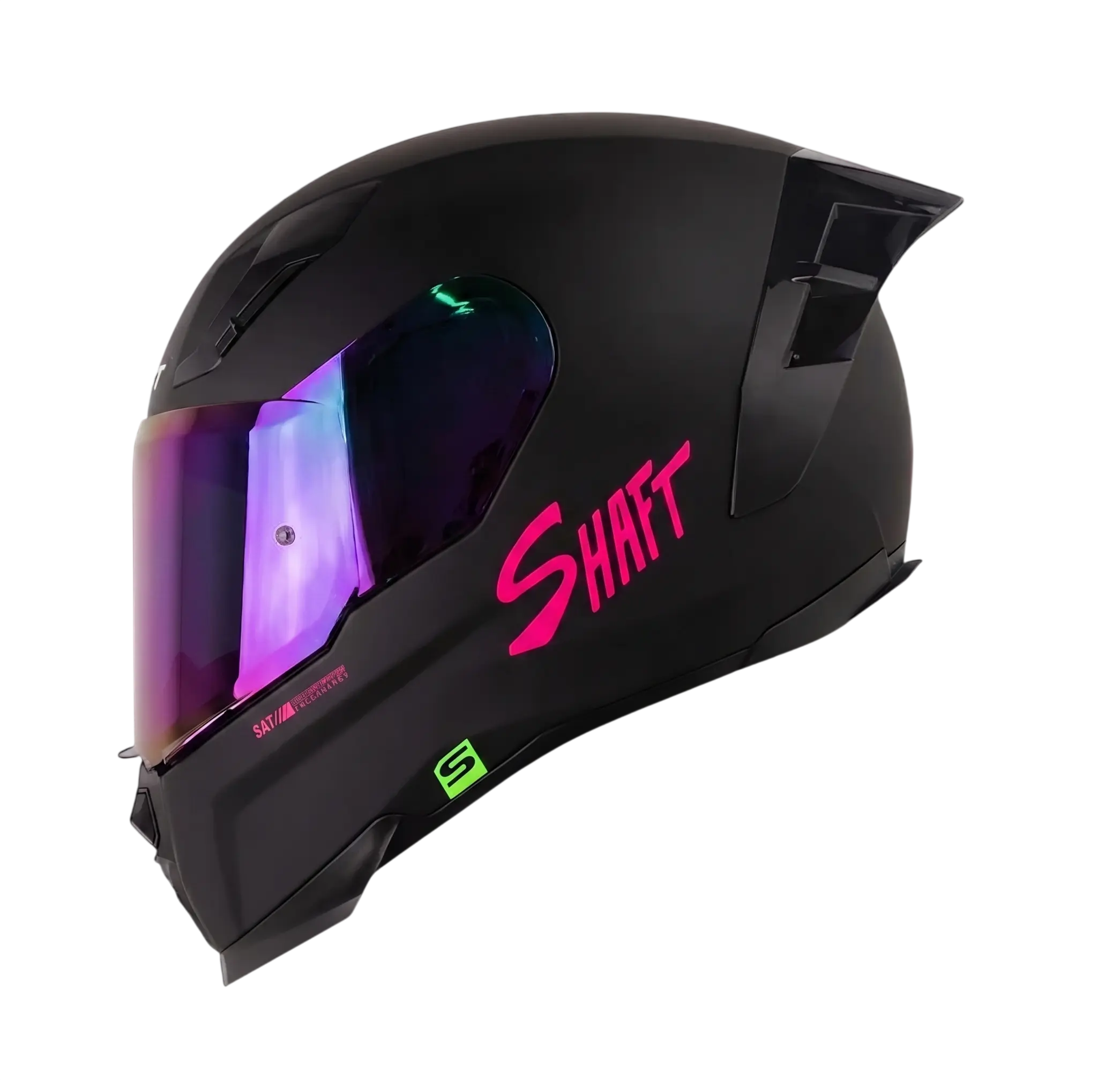 CASCO INTEGRAL SHAFT 562R NG FC