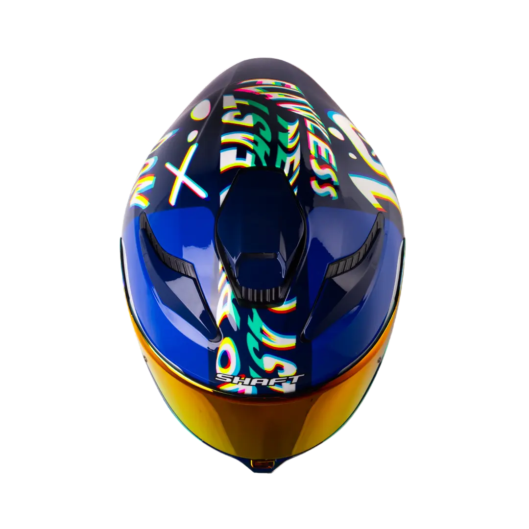 CASCO INTEGRAL SHAFT 548SP RGB AZ