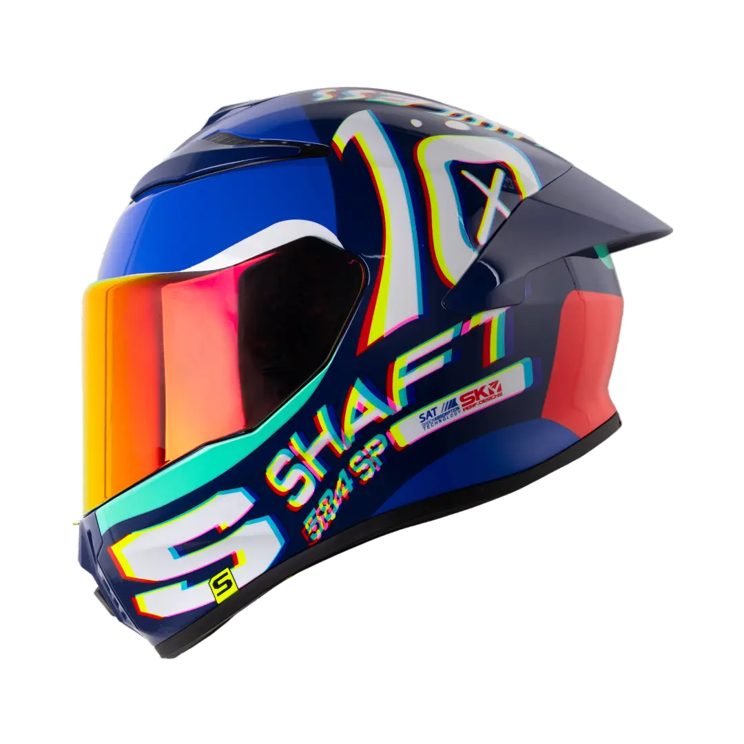 CASCO INTEGRAL SHAFT 548SP RGB AZ