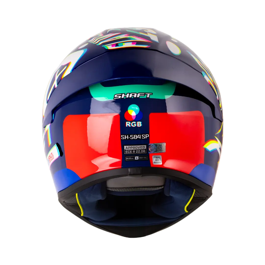 CASCO INTEGRAL SHAFT 548SP RGB AZ