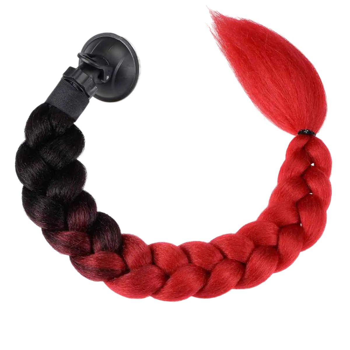 TRENZA ACCESORIO PARA CASCO MOTO
